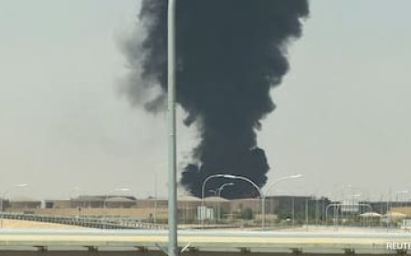 Riyadh airport hit again as missile strikes terminal, forcing evacuation