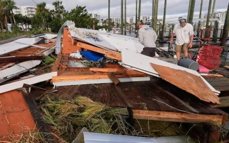 Isaias leaves thousands without power, kills at least 4 people