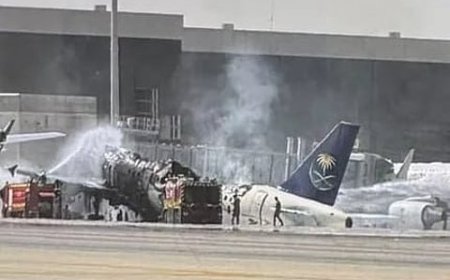 Houthis warn airlines and passengers not to use Saudi Arabian airports after deadly Riyadh attack