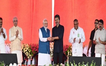 നരേന്ദ്രമോദി പങ്കെടുത്ത പരിപാടിയില്‍ വന്ദേമാതരം പാടാതെ തമിഴ്‌നാട്