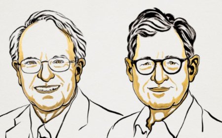 Nobel Prize In Economics 2026 awarded to US' Robert E Hall, Michael Woodfo