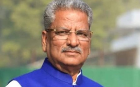 Om Prakash Mathur appointed Keralam Governor