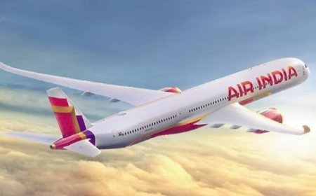 Pilot error suspected in Air India flight's hijack alert, probe underway