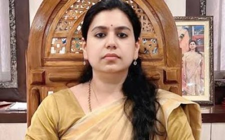 Ex-IAS officer Divya Mittal floats own party ‘Jan Neeti Bharat’; to contest UP polls