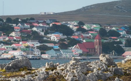 Milei adviser says UK ‘colonised by Islam’ in Falklands row