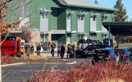 Oregon political leaders react to deadly shooting at Bend elementary school