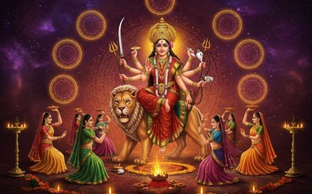 Navratri: 4-day holiday in Keralam