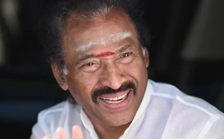 Veteran Tamil music composer Deva dies at 75