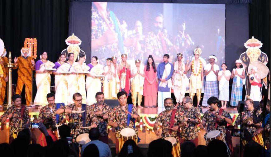ഓണം 2026 അവിസ്മരണീയ ആഘോഷമാക്കി കൊളംബസ് മലയാളികൾ