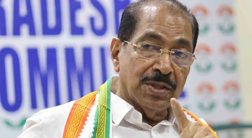 High command will take call, says Sunny Joseph on Kerala UDF convenor's attack on CM
