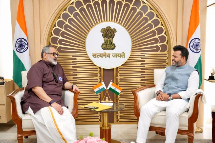 Kerala BJP seeks Centre nod to study Sabarimala airport site