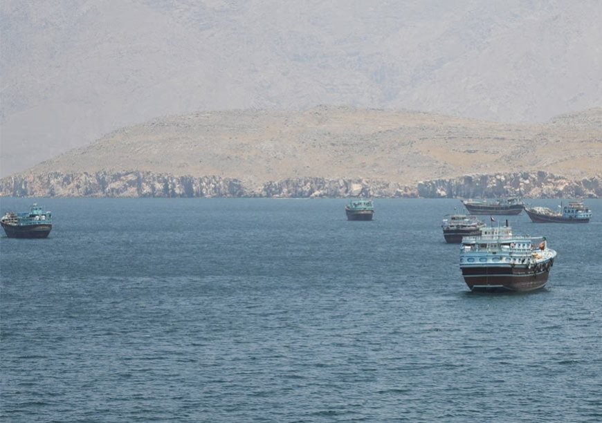 Hormuz Strait closed until US meets seven agreed conditions