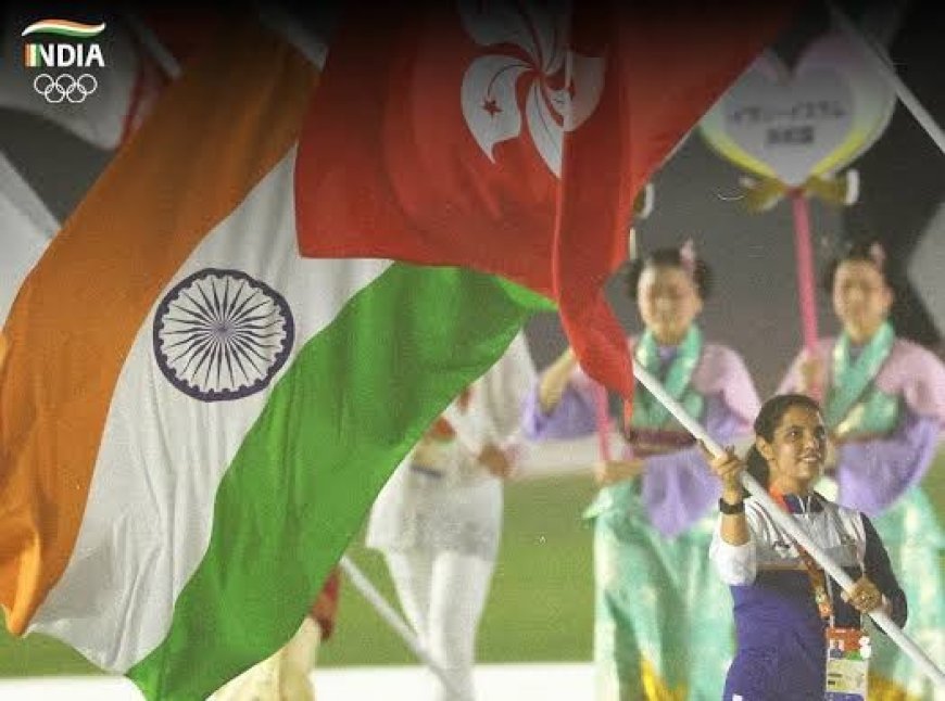 Japan bids farewell to Asian Games as Qatar takes over
