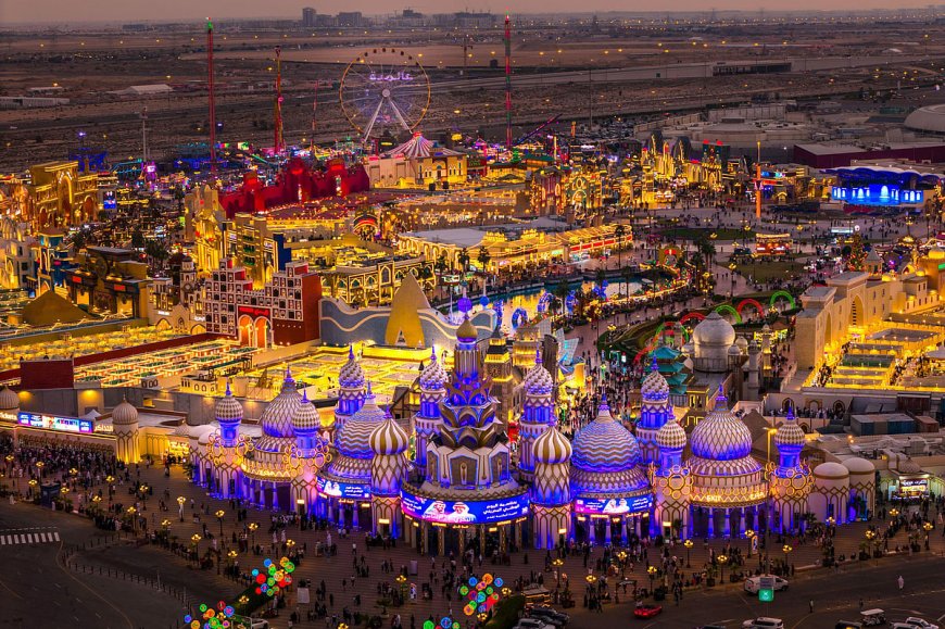 Dubai's Global Village Season 31 countdown begins: What visitors need to know