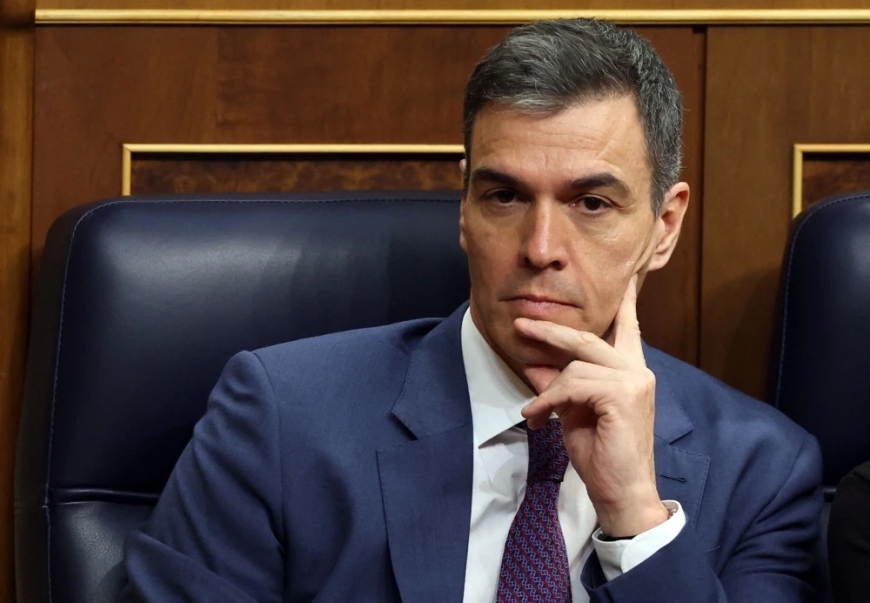 Spain’s Pedro Sanchez announces snap election amid housing crisis