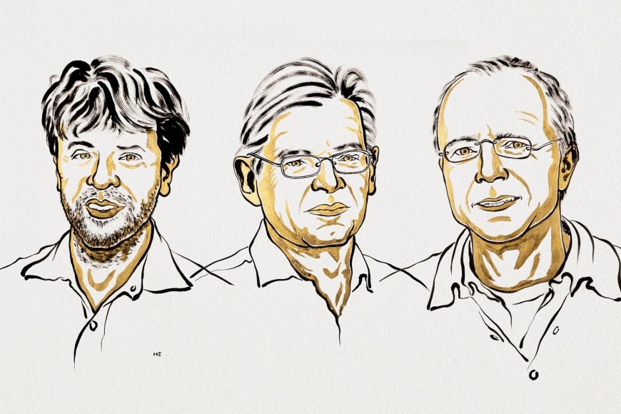 Nobel Prize awarded for revealing inner workings of the brain