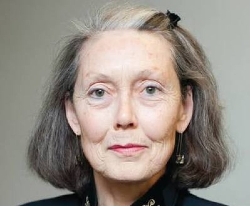 Canada's Anne Carson, whose Classical literature retellings transcend time and genres, wins Nobel in Literature
