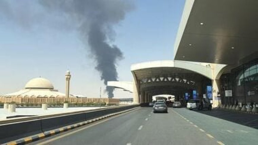 Kochi-Riyadh air traffic disrupted after Houthi missile attack claim, Indian Embassy issues advisory