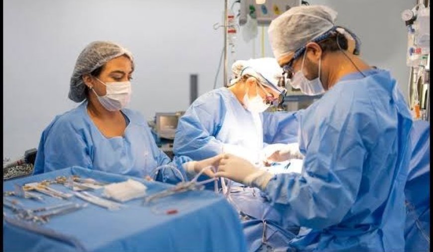 Anaesthesiologist reveals the one thing patients must disclose before surgery