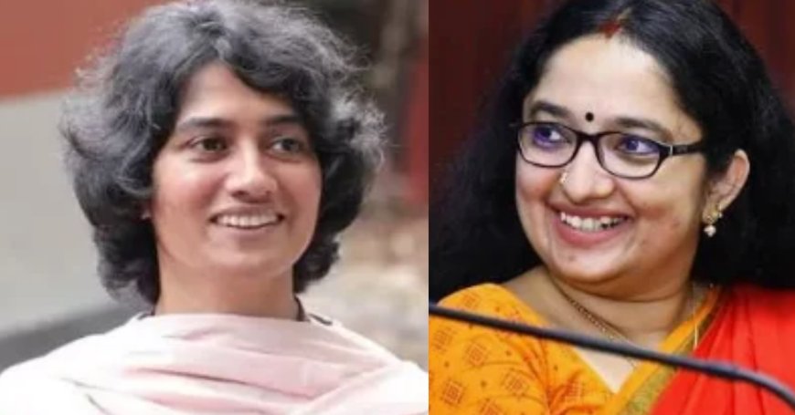 പോരും മത്സരവുമില്ല; ഐഎഎസ് ഉദ്യോഗസ്ഥർ തമ്മിലുള്ള തർക്ക വാർത്തകൾ തള്ളി ദിവ്യ എസ് അയ്യർ