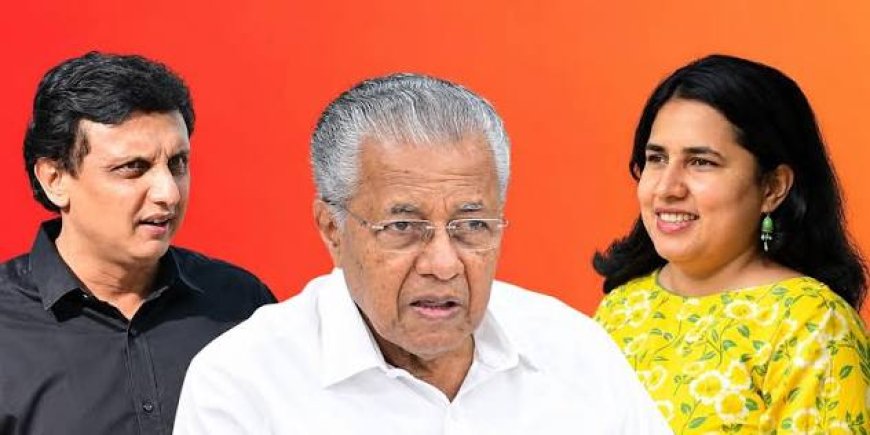 Vigilance FIR against Pinarayi, son-in-law and daughter on Oct 12: Chennithala