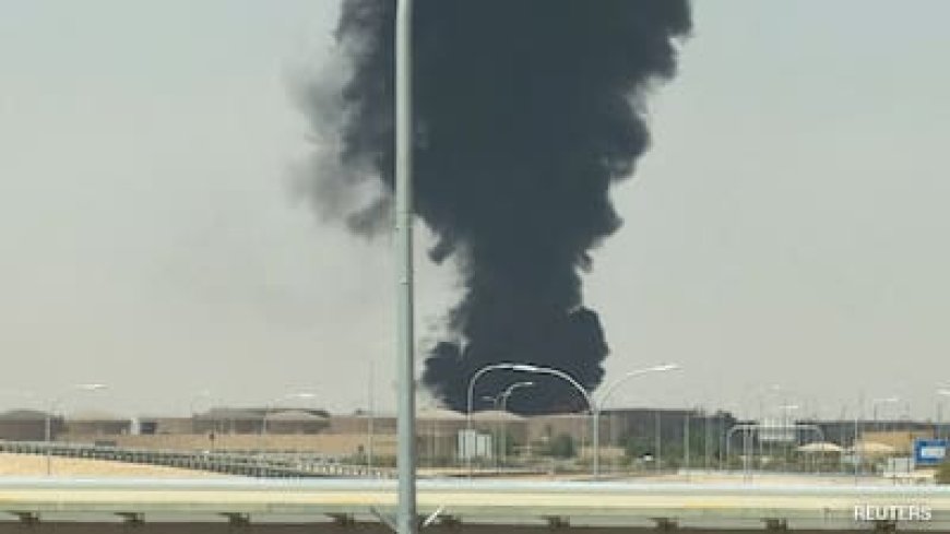 Riyadh airport hit again as missile strikes terminal, forcing evacuation