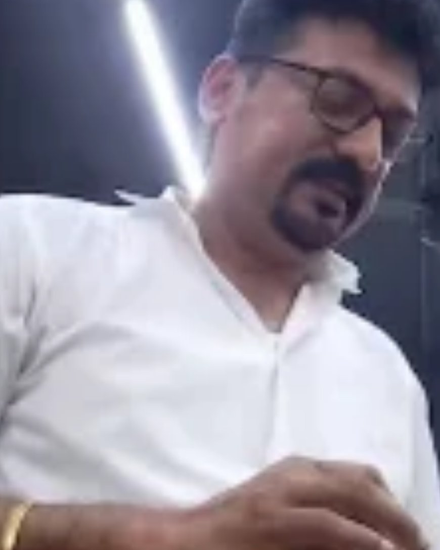 എറണാകുളത്തെ സൂപ്പർ മാർക്കറ്റ്  ഉടമയുടെ അക്കൗണ്ടിൽ  അപ്രതീക്ഷിതമായി എത്തിയത് 3500 കോടി രൂപ!