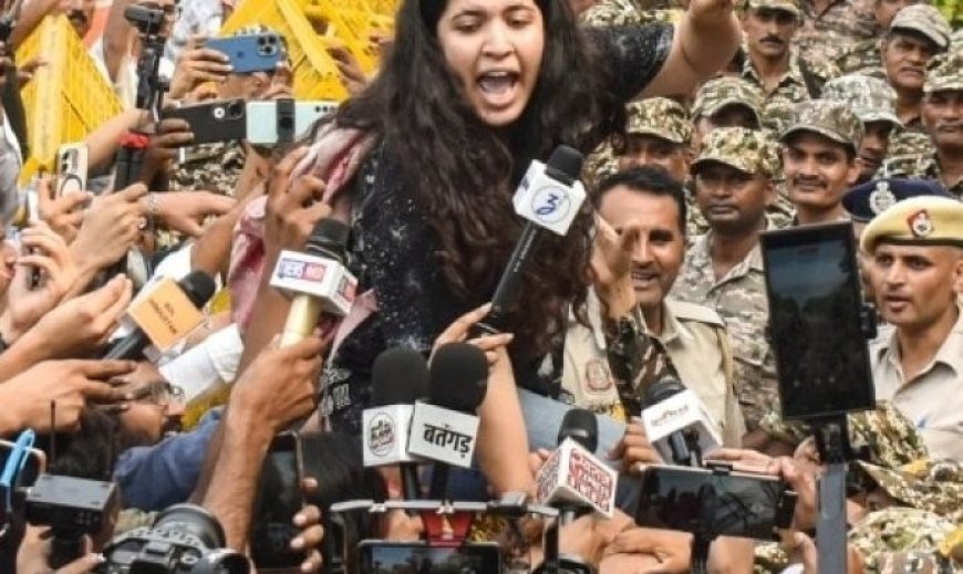 Why are India's 'cockroaches' protesting again?