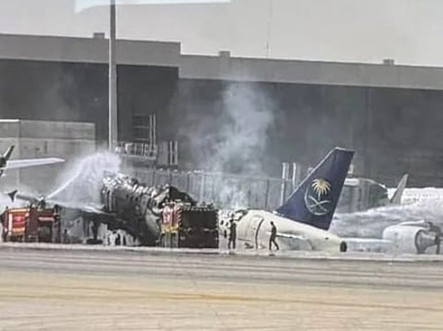 Houthis warn airlines and passengers not to use Saudi Arabian airports after deadly Riyadh attack