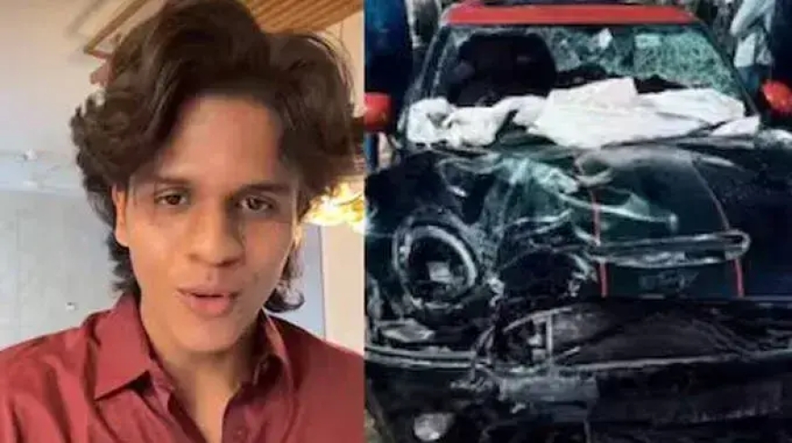 Three killed as Mini Cooper rams scooter near Kochi airport