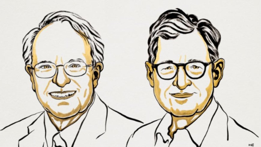 Nobel Prize In Economics 2026 awarded to US' Robert E Hall, Michael Woodfo