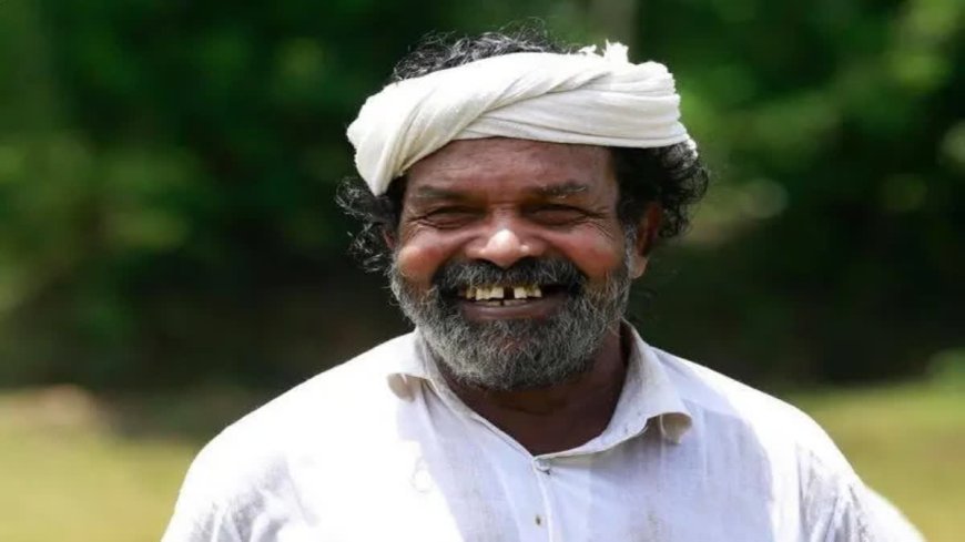 Cheruvayal Raman, guardian of Wayanad’s rice heritage, dies at 74