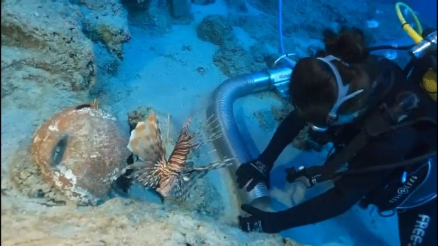 World's oldest shipwreck found off coast of Turkey