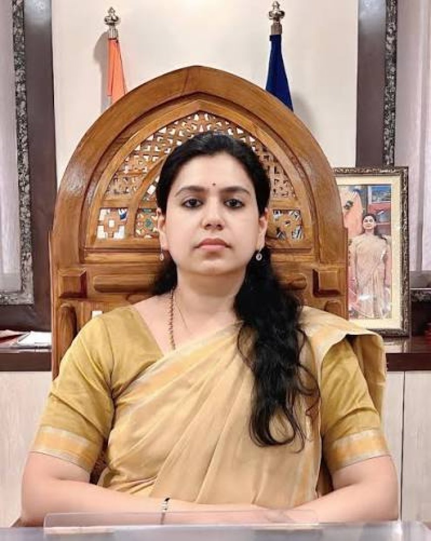 Ex-IAS officer Divya Mittal floats own party ‘Jan Neeti Bharat’; to contest UP polls