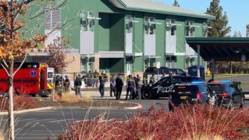 Oregon political leaders react to deadly shooting at Bend elementary school