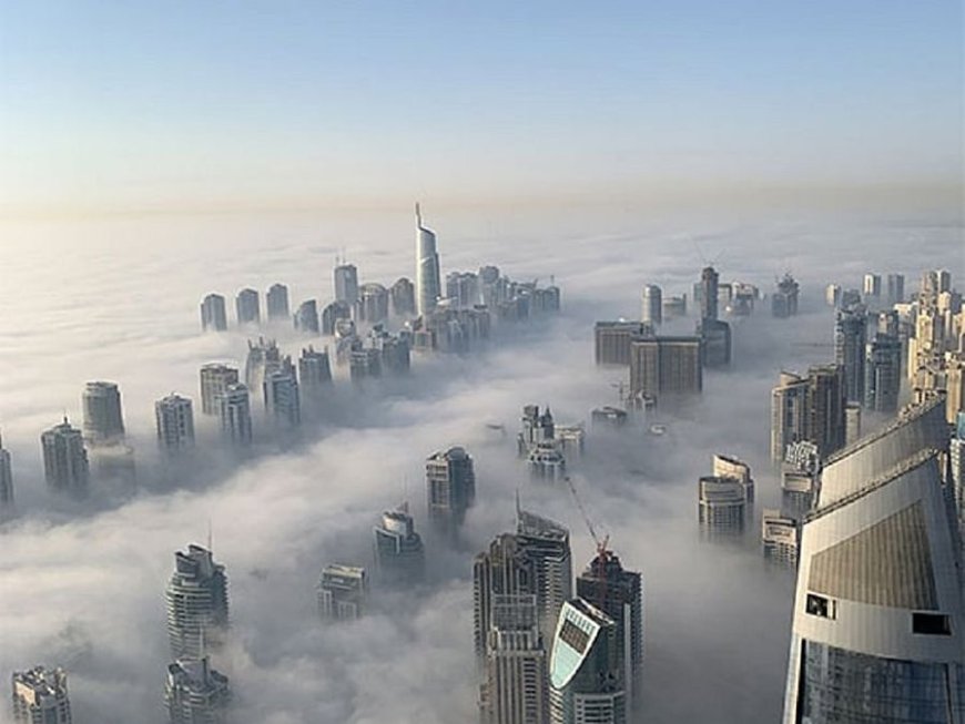 UAE weather: Dense fog on Friday morning, possible rain ahead