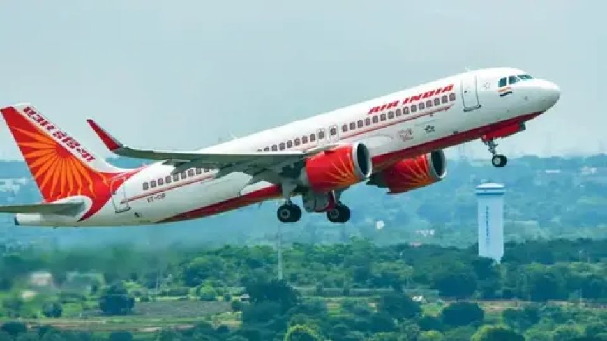 Air India cancels flights to Saudi until Oct 20 amid Houthi strikes