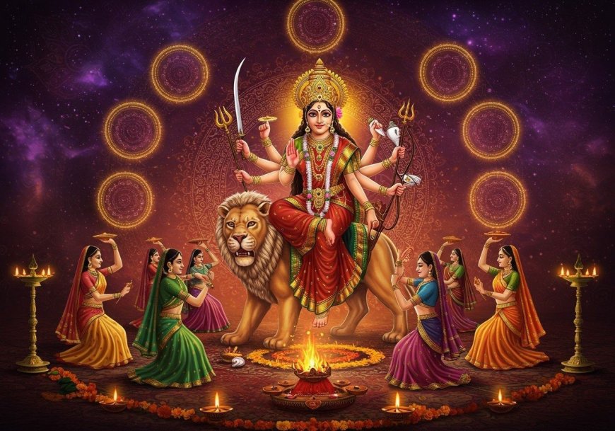 Navratri: 4-day holiday in Keralam