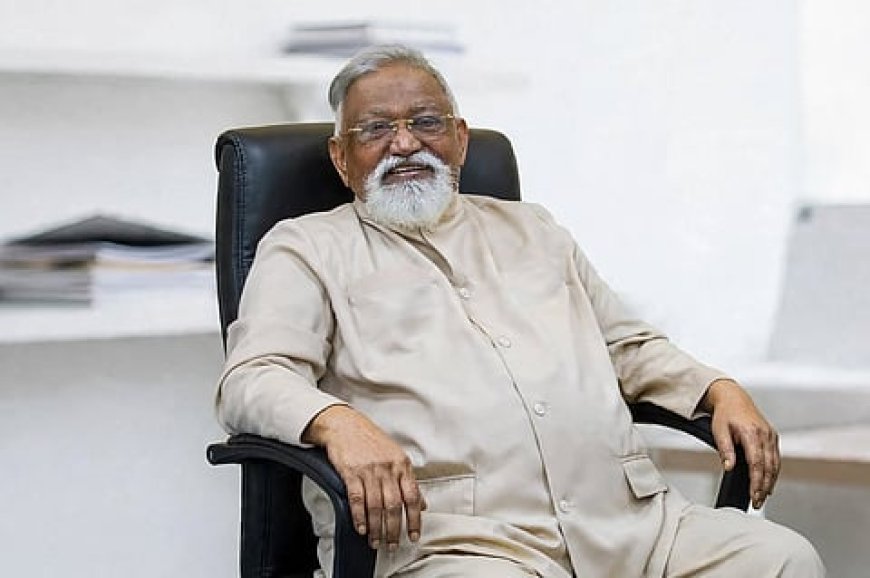 Malayali who sailed to UAE in 1968 and established education group dies at 84