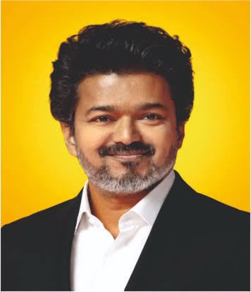 കനത്ത മഴ; വിജയ്‌യുടെ തൃശൂർ സന്ദർശനം മാറ്റി