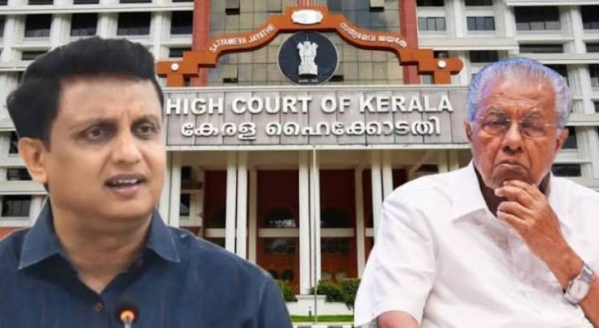 മാസപ്പടി കേസ്; ഹൈക്കോടതി ഉത്തരവിനെതിരേ സുപ്രീം കോടതിയിൽ അപ്പീൽ നൽകി പിണറായിയും റിയാസും