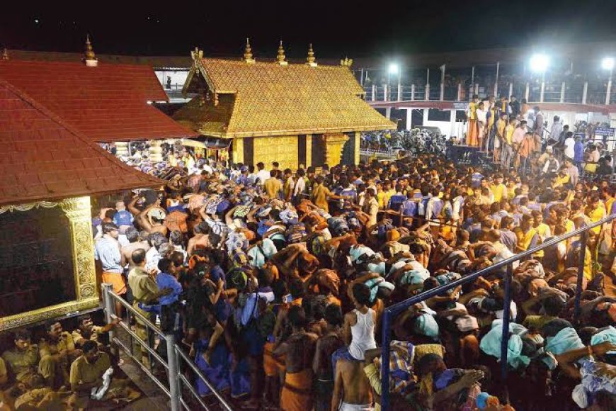 Sabarimala opens for Thula Masa poojas; CM visits Sannidhanam