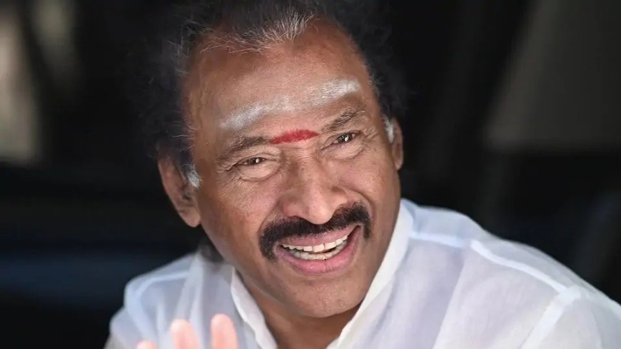 Veteran Tamil music composer Deva dies at 75
