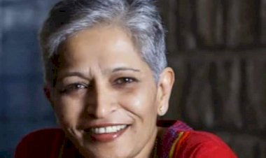 ഗൗരി ലങ്കേഷിന്റെ ഓര്മ്മകള്ക്ക്  മൂന്ന് വയസ്സ്: ജോയിഷ് ജോസ്