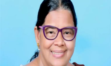 മരണമെന്ന ശാശ്വതനിദ്ര: സൂസൻ പാലാത്ര