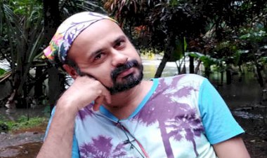 മോക്ഷം: കവിത , സുരേഷ് നാരായണൻ