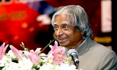 എ പി ജെ അബ്ദുൽ  കലാമിന് പ്രണാമം, കവിത, കെ പ്രേമചന്ദ്രൻ നായർ