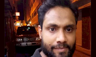 കഫ്ത്തേരിയക്കാരൻ: കവിത; യഹിയാ മുഹമ്മദ്, ബഹ്റിൻ