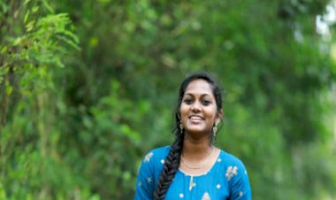 വയലുകാണാൻ: കവിത, കാവ്യാ ഭാസ്ക്കർ
