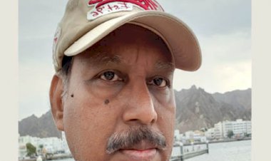 പുറപ്പെടാമുത്തശ്ശി: കവിത, ടോബി തലയല്‍,മസ്കറ്റ്